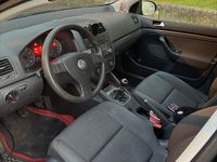 Gebraucht VW Golf V 75 PS (55 kW) 2005 Schwarz Kleinwagen