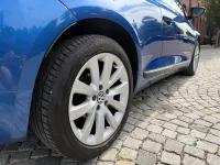 Gebraucht VW Scirocco 122 PS (89 kW) 2011 Blau Coupé