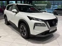 Neu Nissan X-Trail 360º 163 PS (119 kW) 2026 Pearl white SUV
