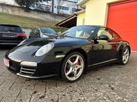 Gebraucht Porsche 911 Carrera 4S 385 PS (283 kW) 2009 Schwarz Coupé
