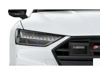Gebraucht Audi S7 344 PS (253 kW) 2022 Gletscherweiß metallic Kleinwagen