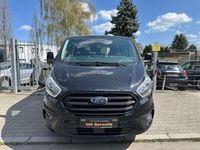 Gebraucht Ford Transit Custom Trend 150 PS (110 kW) 2023 Obsidianschwarz metallic Kombi