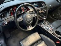 Gebraucht Audi A5 Sportback Sport 245 PS (180 kW) 2013 Grau Kleinwagen