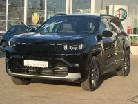 Neu Jeep Compass 145 PS (106 kW) 2026 Schwarz SUV