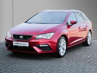 gebraucht Seat Leon ST 1.5 TSI FR Black Matt Edition