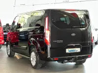 Gebraucht Ford Tourneo Titanium 131 PS (96 kW) 2022 Schwarz Kombi