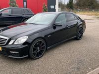 gebraucht Mercedes R63 AMG e500Optik amg