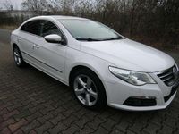 Gebraucht VW Passat Basis 160 PS (117 kW) 2009 Candyweiß Limousine