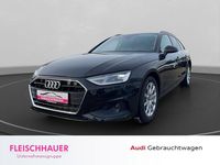 Gebraucht Audi A4 Business 150 PS (110 kW) 2022 Schwarz Kombi