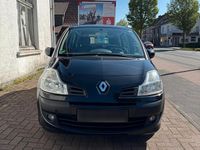 Second-hand Renault Modus 100 CP (73 kW) 2010 Negru Monovolum