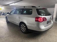 Gebraucht VW Passat 150 PS (110 kW) 2009 Silber Kombi