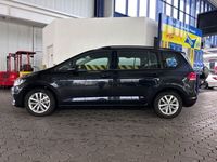 gebraucht VW Touran Comfortline*AUT*NAVI*Distronic*ACC