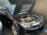 Gebraucht Opel Vectra GTS 155 PS (114 kW) 2007 Schwarz Limousine