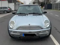 Używany Mini Cooper 116 KM (85 kW) 2003 Srebrny Hatchback
