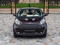 Gebraucht Aston Martin Cygnet 98 PS (72 kW) 2011 Rot Kleinwagen