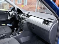 Gebraucht Skoda Rapid Active 110 PS (80 kW) 2016 Blau Limousine