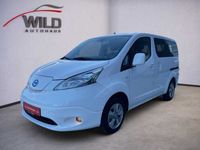 gebraucht Nissan e-NV200 40kWh Evalia Navi, Klima, SHZ, 7-Sitzer