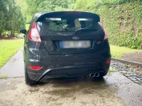 Gebraucht Ford Fiesta ST 182 PS (133 kW) 2013 Schwarz Kleinwagen