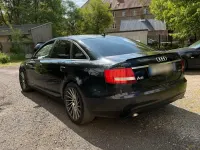 Gebraucht Audi A6 235 PS (172 kW) 2025 Schwarz Limousine