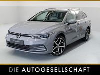 Gebraucht VW Golf VII Style 150 PS (110 kW) 2020 Grau Limousine