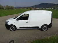 Gebraucht Renault Express 102 PS (75 kW) 2024 Weiß Van / Kleinbus