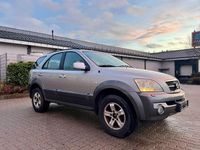 Gebraucht Kia Sorento LX 140 PS (102 kW) 2003 Silber SUV