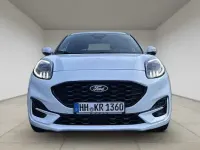 Gebraucht Ford Puma ST-Line X 155 PS (114 kW) 2025 Weiß SUV