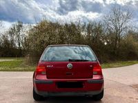 Gebraucht VW Golf III 100 PS (73 kW) 1998 Rot Limousine
