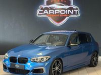 Gebraucht BMW M140 M Sport 340 PS (250 kW) 2019 Blau Kleinwagen