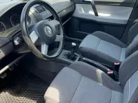 Gebraucht VW Polo Cross 75 PS (55 kW) 2004 Schwarz Kleinwagen