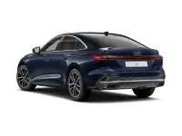 Gebraucht Audi A5 Ambiente 204 PS (150 kW) 2025 Firmamentblau metallic Limousine