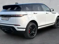 Gebraucht Land Rover Range Rover evoque SE 249 PS (183 kW) 2021 Weiß metallic SUV