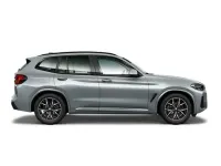 Gebraucht BMW X3 Performance 286 PS (210 kW) 2022 Grau SUV