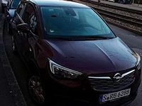 Gebraucht Opel Crossland X Edition 83 PS (61 kW) 2019 SUV