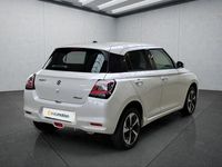 Neu Suzuki Swift 83 PS (61 kW) 2025 Weiß Kleinwagen