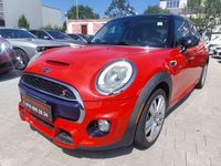 gebraucht Mini Cooper S *Automatik*Panorama*Teilleder*Navi