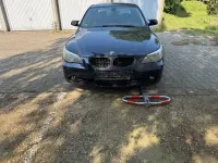 Gebraucht BMW 525 177 PS (130 kW) 2005 Blau Limousine