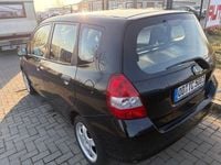 Gebraucht Honda Jazz LS 83 PS (61 kW) 2002 Schwarz Kleinwagen