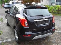 Używany Opel Mokka X Selection 116 KM (85 kW) 2018 Niebieski SUV