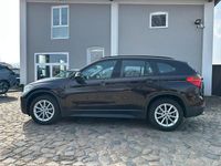 Gebraucht BMW X1 Advantage 140 PS (102 kW) 2019 Braun SUV