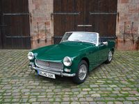 Używany MG Midget 65 KM (47 kW) 1970 Zielony Kabriolet
