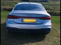 Gebraucht Audi A7 S-Line 367 PS (269 kW) 2020 Silber Limousine