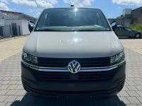 Gebraucht VW Transporter 150 PS (110 kW) 2021 Grau Van