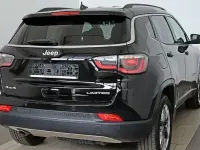 Gebraucht Jeep Compass Limited 170 PS (125 kW) 2020 Schwarz SUV