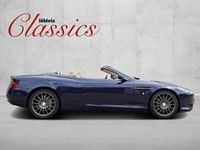 Gebraucht Aston Martin DB9 462 PS (339 kW) 2006 Blau Cabrio