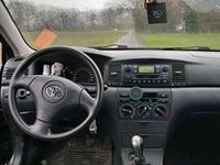 gebraucht Toyota Corolla Kombi Benzin voll fahrbereit, mit neue TÜV.