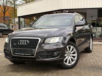 Gebraucht Audi Q5 211 PS (155 kW) 2009 Grau SUV