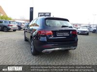 Gebraucht Mercedes GLC220 194 PS (142 kW) 2022 Cavansitblau metallic SUV