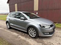 Gebraucht VW Polo Team 105 PS (77 kW) 2011 Silber Kleinwagen