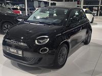 Gebraucht Fiat 500e Action 69 kW (95 PS) 2021 Schwarz Limousine